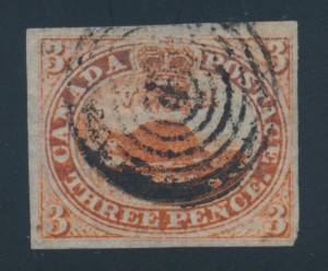 Canada #1 Used with target cancel