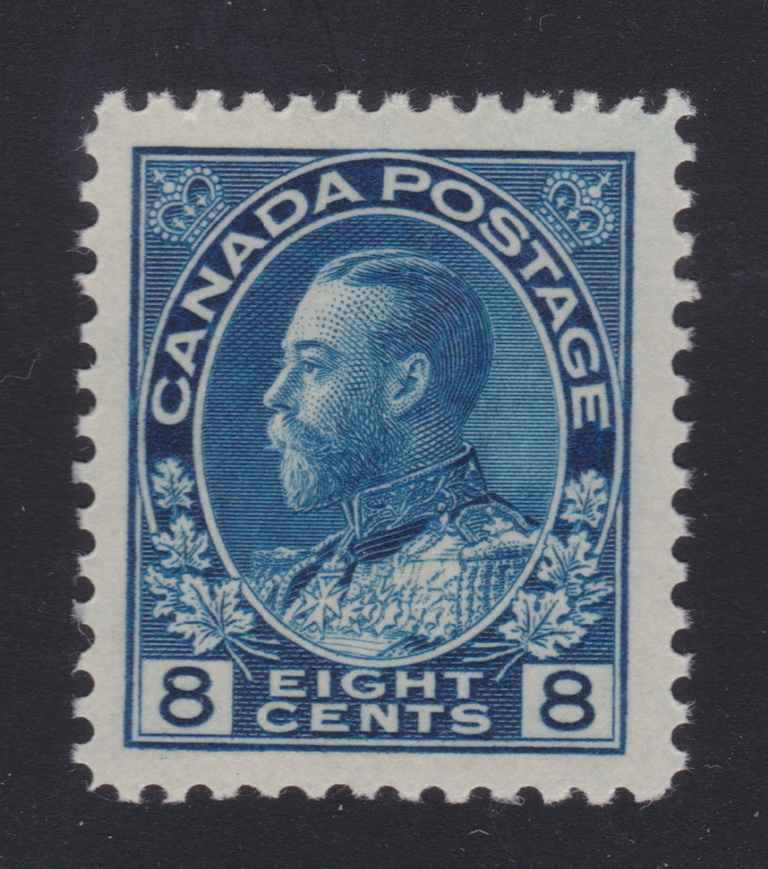 Марка 16 16 20. Канада 1925.