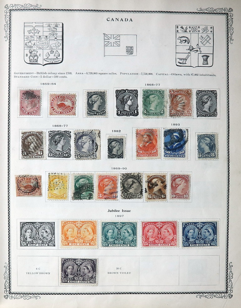 1970s era stamp album : r/stamps