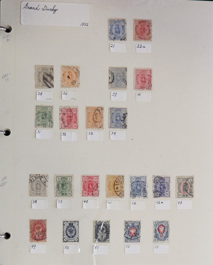 Stamp Collecting. Two Albums with Old Expensive Valuable Post Stamps on  Blue Background. Top View Flat Lay. Hobbies Concept Editorial Stock Image -  Image of pockets, antique: 164688034