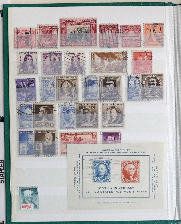 100 STAMPS FROM WORLD COUNTRIES MIXED PHILATELY USED POSTAGE STAMPS OFF PAPER