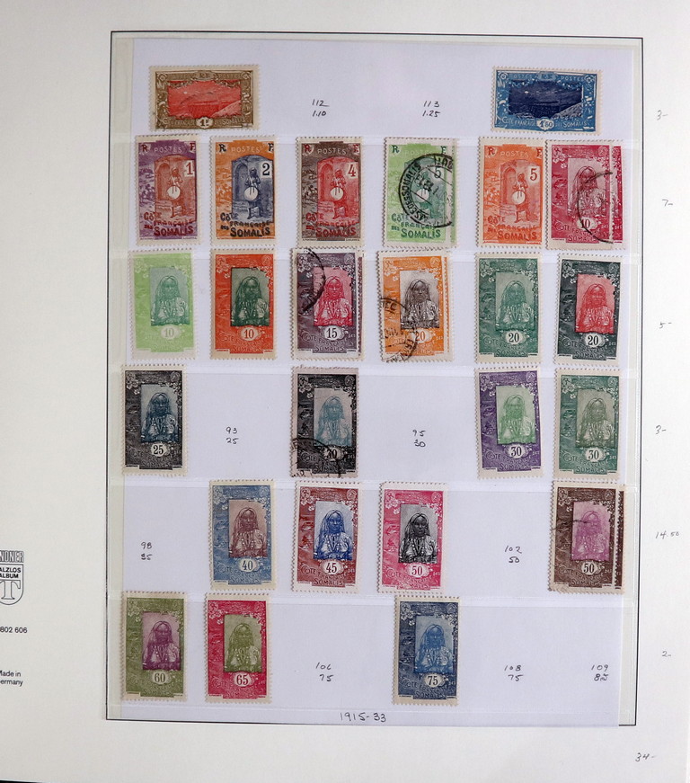Ivory Coast Miniature Sheets 10 Different Collection Mixture Packet Stamps for Collectors