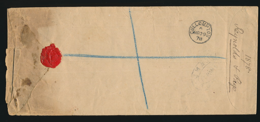 Sold at Auction: Vintage Reynolds Envelope Sealer