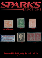 September 2015 Auction #18 Catalogue