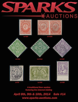 April 2014 Auction #14 Catalogue
