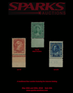 May 2016 Auction #21 Catalogue