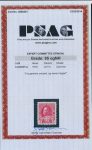 2014 PSAG Certificate