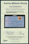 2002 APS Certificate