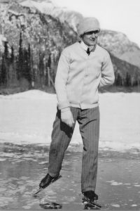 Louis Sidney Crosby, 1888-1964