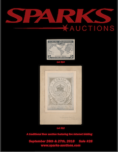 September 2018 Auction #28 Catalogue