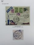 Lot 981, Worldwide Postal History, ex-Liptak