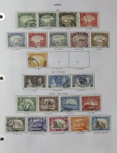 Lot 1371, Commonwealth Collection King George VI Era (1937-52), sold for C$3,978