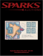 September 2020 Auction #34 Catalogue