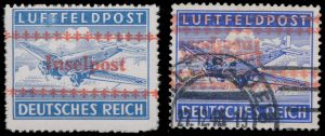 Lot 1027, German Occupation of Crete Military Airpost