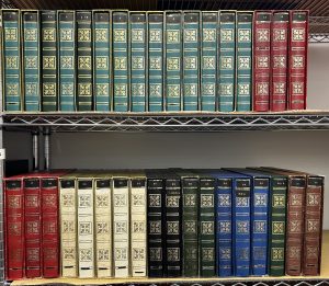 Lot 1280, Extensive Collection of Winston Churchill in 35 Volumes