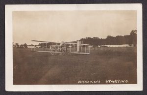 Lot 527, USA 1911 International Aviation Tournament postcard, sold for C$292